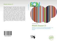 Capa do livro de Weeds (Season 2) 