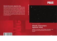 Buchcover von Weeds Characters: Agrestic Area