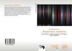 Capa do livro de Weeds Point, California 