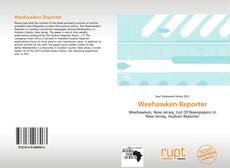 Buchcover von Weehawken Reporter