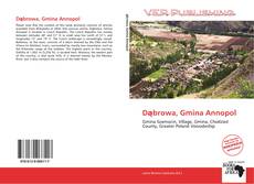 Couverture de Dąbrowa, Gmina Annopol