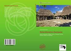 Bookcover of Dzierzkowice-Zastawie