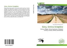 Bookcover of Góry, Gmina Urzędów