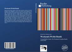 Couverture de Weekend (Welsh Band)