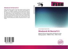 Buchcover von Weekend At Bernie'S Ii