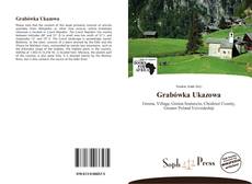 Capa do livro de Grabówka Ukazowa 