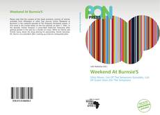 Capa do livro de Weekend At Burnsie'S 