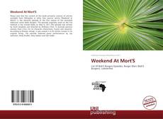 Portada del libro de Weekend At Mort'S