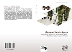 Borítókép a  Ouvrage Sainte-Agnès - hoz