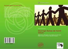 Portada del libro de Ouvrage Baisse de Saint-Véran