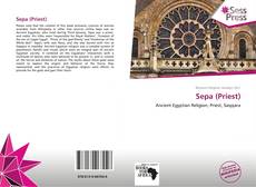 Portada del libro de Sepa (Priest)