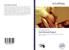 Copertina di Oval (Musical Project)