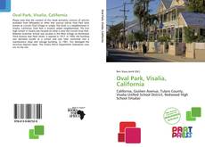 Bookcover of Oval Park, Visalia, California