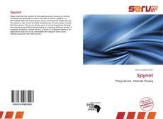 Buchcover von Spynot