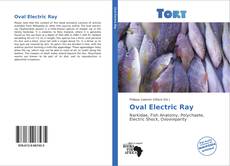 Capa do livro de Oval Electric Ray 