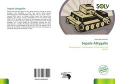 Bookcover of Sepala Attygalle