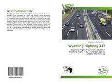 Wyoming Highway 332 kitap kapağı