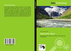 Bookcover of Appenzeller Alpen