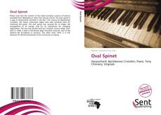 Capa do livro de Oval Spinet 