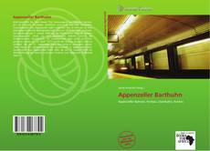 Capa do livro de Appenzeller Barthuhn 