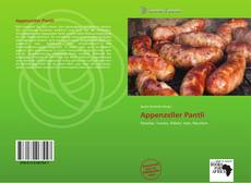 Capa do livro de Appenzeller Pantli 