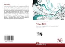 Portada del libro de Telex (IME)