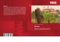 Capa do livro de Bicken 