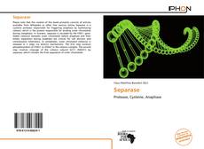 Capa do livro de Separase 