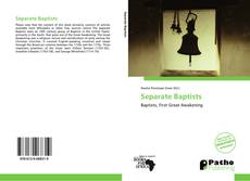 Bookcover of Separate Baptists