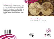 Couverture de Neagoe Basarab