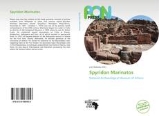 Bookcover of Spyridon Marinatos