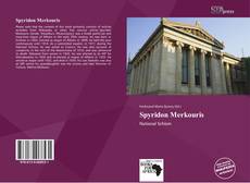 Bookcover of Spyridon Merkouris