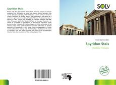 Bookcover of Spyridon Stais
