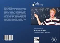 Bookcover of Separate School