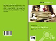 Bookcover of Neah-Kah-Nie High School