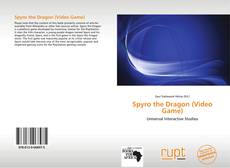 Capa do livro de Spyro the Dragon (Video Game) 