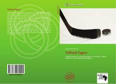 Capa do livro de Telford Tigers 