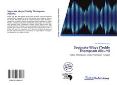 Bookcover of Separate Ways (Teddy Thompson Album)