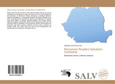 Bookcover of Romanian People's Salvation Cathedral