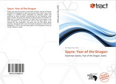 Portada del libro de Spyro: Year of the Dragon