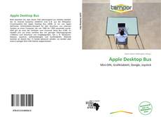 Portada del libro de Apple Desktop Bus