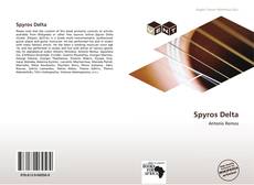 Buchcover von Spyros Delta