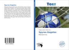 Capa do livro de Spyros Gogolos 