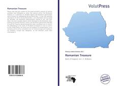 Romanian Treasure的封面