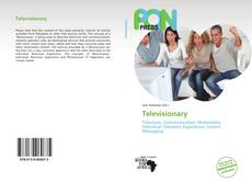 Televisionary kitap kapağı