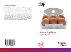 Couverture de Separating Eggs