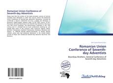 Capa do livro de Romanian Union Conference of Seventh-day Adventists 