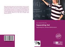 Portada del libro de Separating Set