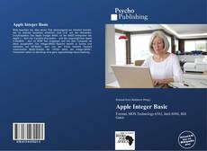 Buchcover von Apple Integer Basic