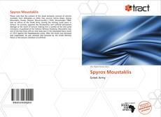 Portada del libro de Spyros Moustaklis